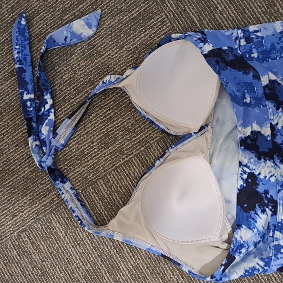 Christina Halter Swim Top - Picture 5 of 6